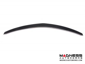 Mercedes-Benz W207 Coupe Rear Trunk Spoiler - Carbon Fiber Mercedes-Benz W207 Coupe Rear Trunk Spoiler - Carbon Fiber